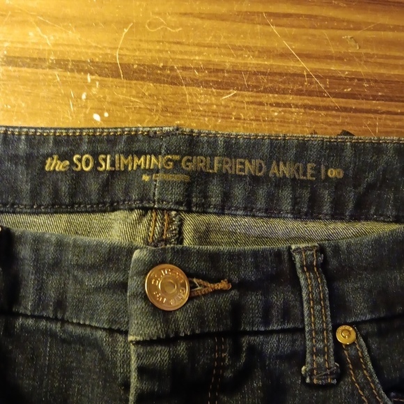 Chicos so slimming girlfriend ankle 👖 jeans 00 - Picture 6 of 6